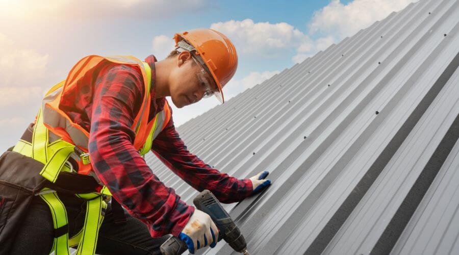 Professional metal roof installation in New Meadows, ID